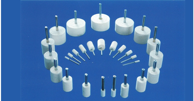 Cylinder Shape Felt Bobs Cylinder Shape Felt Bobs