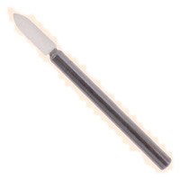 Dia. 3mm x Face 8mm x Shank 3mm, Hard, Rock Hard Cone Bobs - Click Image to Close