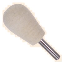 Dia. 24mm x 26mm, Shank 6mm, Soft, Medium, Hard Club Bobs