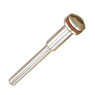 Big Head Mandrel Shank 1/8", Arbor Dia. 1/8". - Click Image to Close