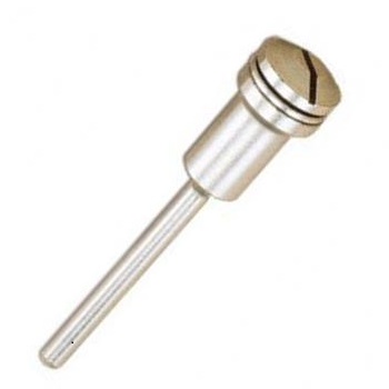 Big Head Mandrel Shank 1/4", Arbor Dia. 1/4". - Click Image to Close