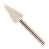 Dia. 3/8" x Shank 1/8", Hard Needle Shape Bobs