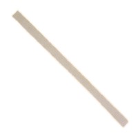 1/4" x1/4" x 4" Long, Hard Hand Held Felt Stick - Click Image to Close