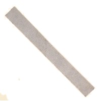 1/2" x1/2" x 4" Long, Hard Hand Held Felt Stick - Click Image to Close