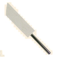 3/8" x 3/8", Hard Mounted Felt Stick - Click Image to Close