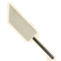 1/2" x 1/2", Hard Mounted Felt Stick - Click Image to Close