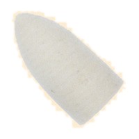 Dia. 1" x 2", Hole 3/32", Soft, Medium, Hard Unmounted Cone Shape Bobs - Click Image to Close