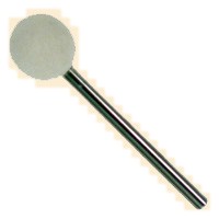 Dia. 1/2" x Face 1/2" x Shank 1/8", Soft, Medium, Hard Ball Bobs