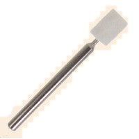 Dia. 1/4" x Face 3/8" x Shank 1/8", Soft, Medium,Hard, Rock Hard Cylinder Bobs Dia. 1/4" x Face 3/8" x Shank 1/8", Soft, Medium,Hard, Rock Hard Cylinder Bobs